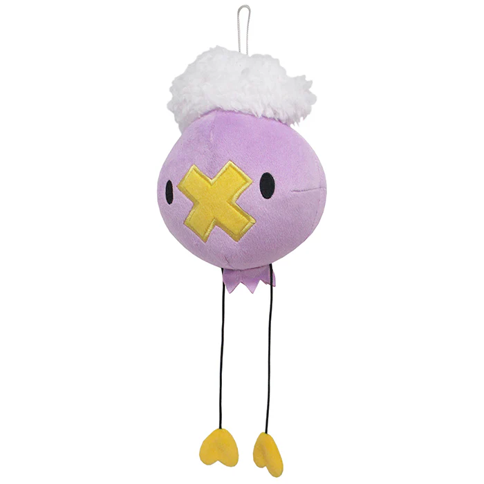 Sanei Pokemon All Star Collection PP91 Drifloon Plush, 6.5"