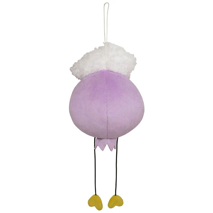 Sanei Pokemon All Star Collection PP91 Drifloon Plush, 6.5" - Image 4