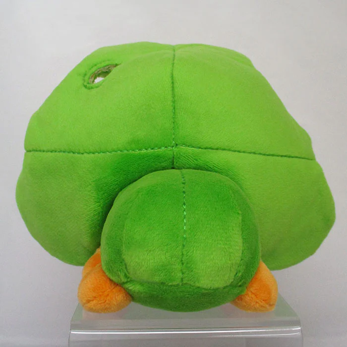 Sanei Pokemon All Star Collection PP92 Sewaddle Plush, 6" - Image 4