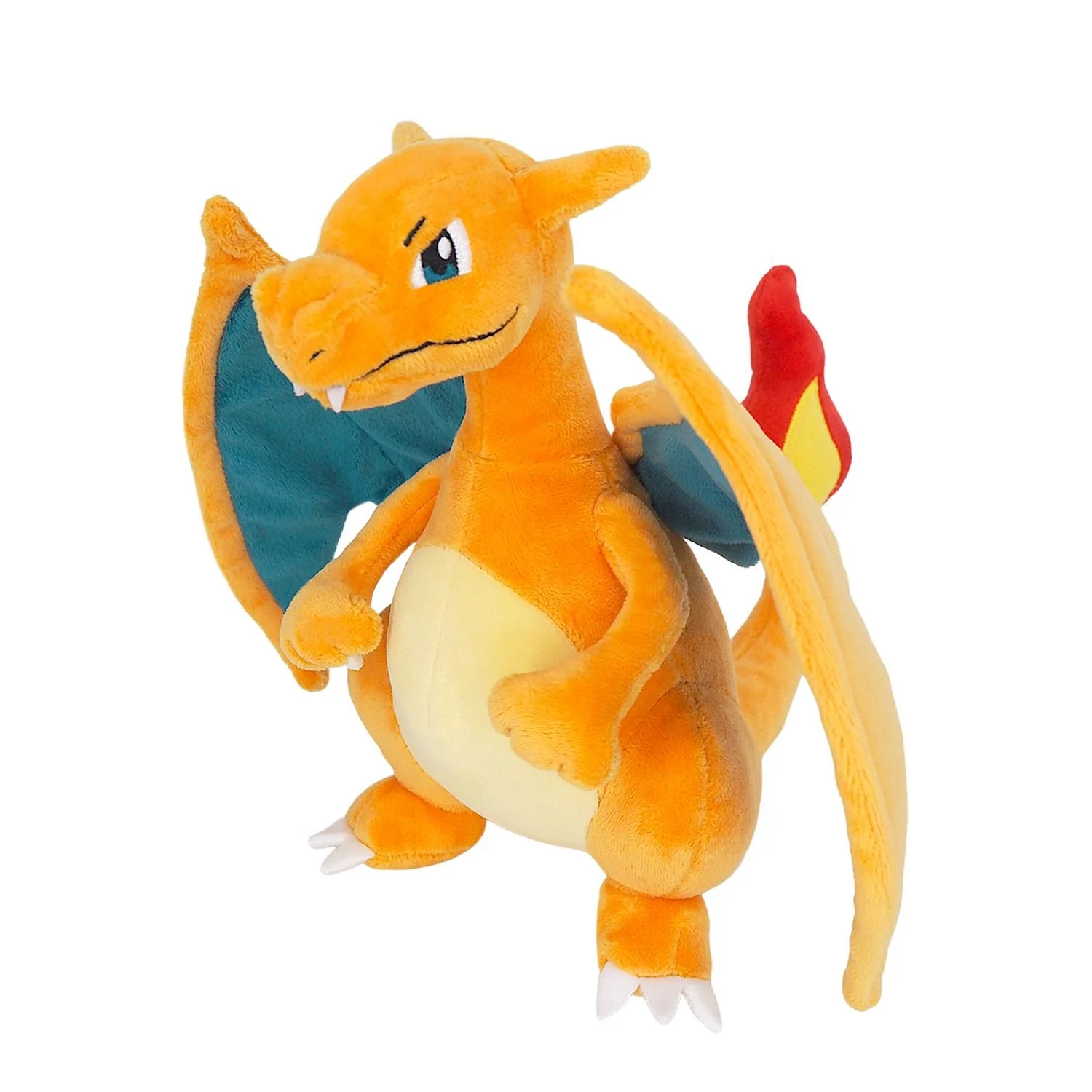 Sanei Pokemon All Star Collection PP95 Charizard Plush, 8"