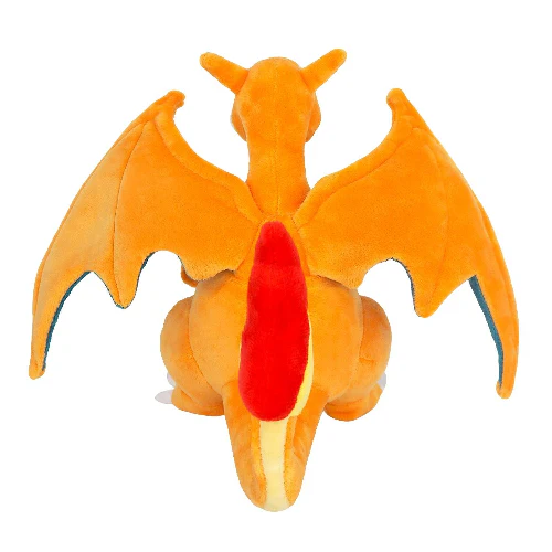 Sanei Pokemon All Star Collection PP95 Charizard Plush, 8" - Image 2