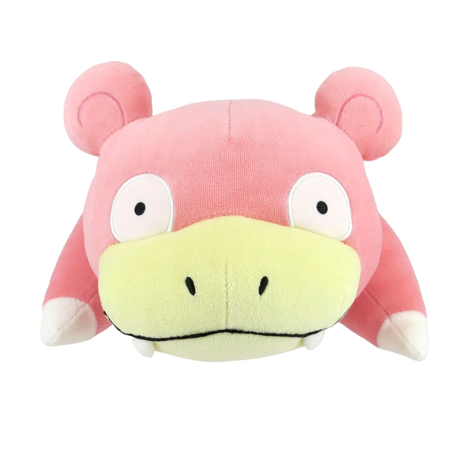 Sanei Pokemon All Star Collection PZ14 Mochifuwa Cushion Slowpoke Plush, 18" - Image 4