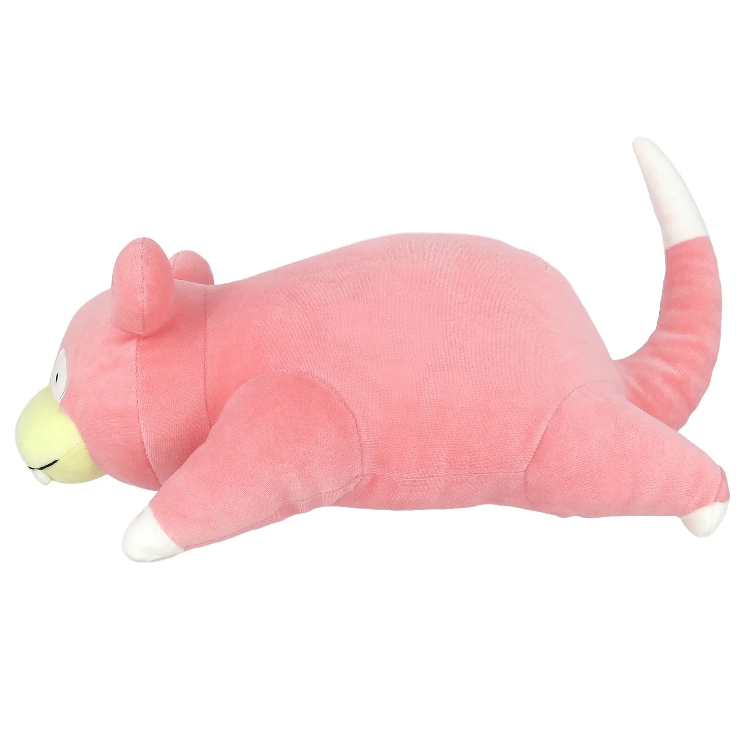 Sanei Pokemon All Star Collection PZ14 Mochifuwa Cushion Slowpoke Plush, 18" - Image 7