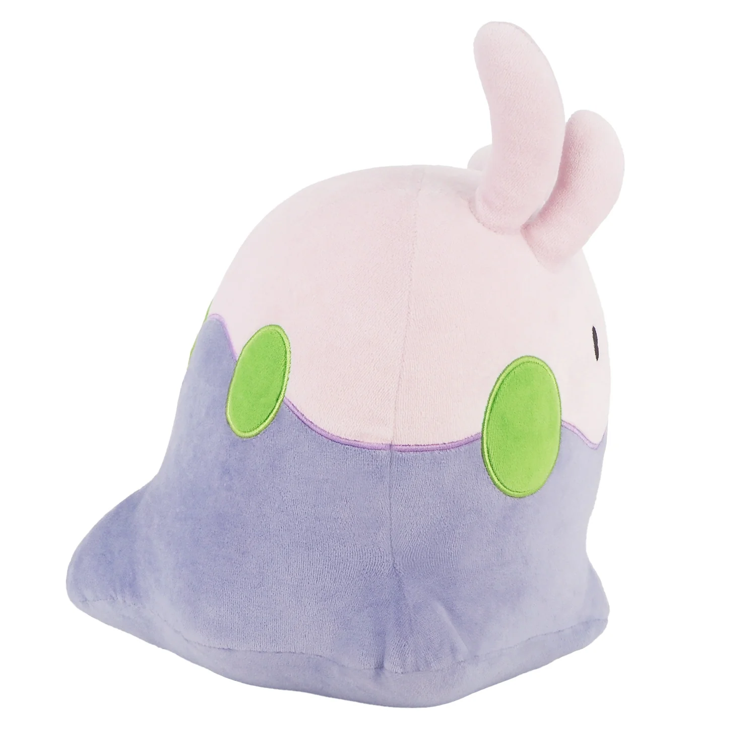 Sanei Pokemon All Star Collection PZ45 Mochifuwa Cushion Goomy Plush, 15" - Image 4