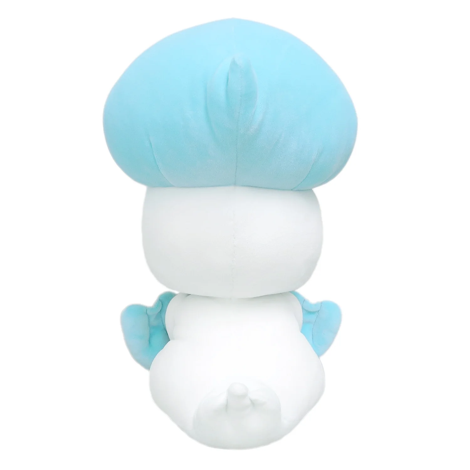 Sanei Pokemon All Star Collection PZ66 PoteHagu Cushion Quaxly Plush, 13" - Image 5