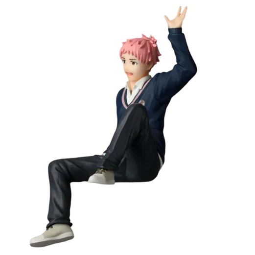 Sega USA (115-1116520) Blue Exorcist -Shimane Illuminati Saga PM Perching Figure Renzo Shima 4582733440897 - Image 3