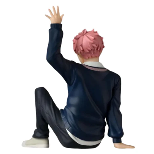 Sega USA (115-1116520) Blue Exorcist -Shimane Illuminati Saga PM Perching Figure Renzo Shima 4582733440897 - Image 4