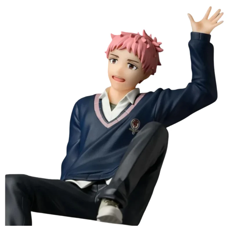 Sega USA (115-1116520) Blue Exorcist -Shimane Illuminati Saga PM Perching Figure Renzo Shima 4582733440897 - Image 6