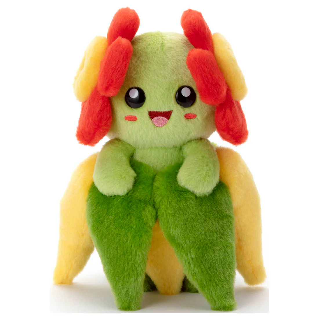 Takaratomy A.R.T.S I Choose You! Pokemon Get Plush Doll Bellossom, 7"