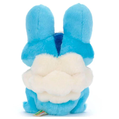Takaratomy A.R.T.S I Choose You! Pokemon Get Plush Doll Froakie, 8" - Image 4