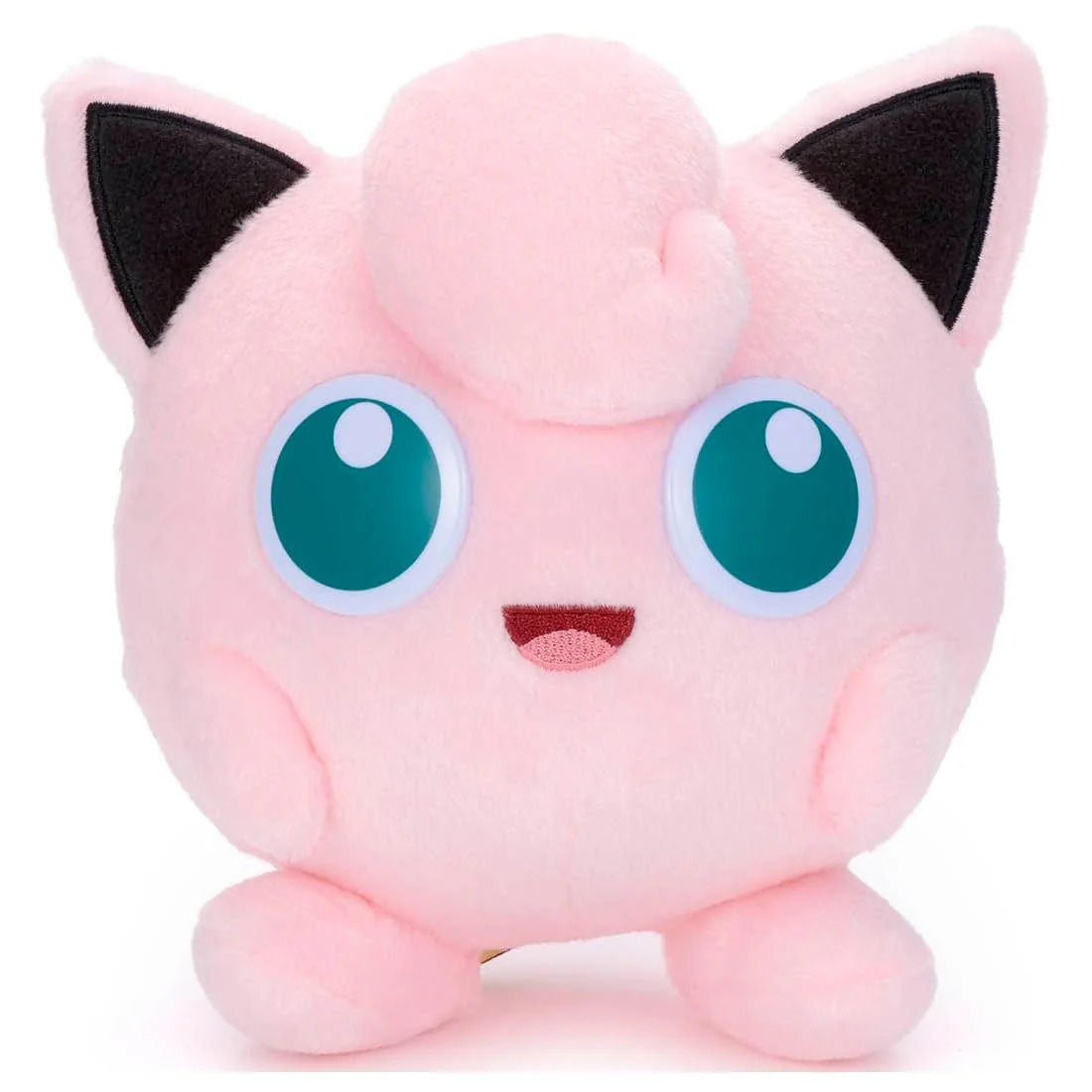 Takaratomy A.R.T.S I Choose You! Pokemon Get Plush Doll Jigglypuff, 7"
