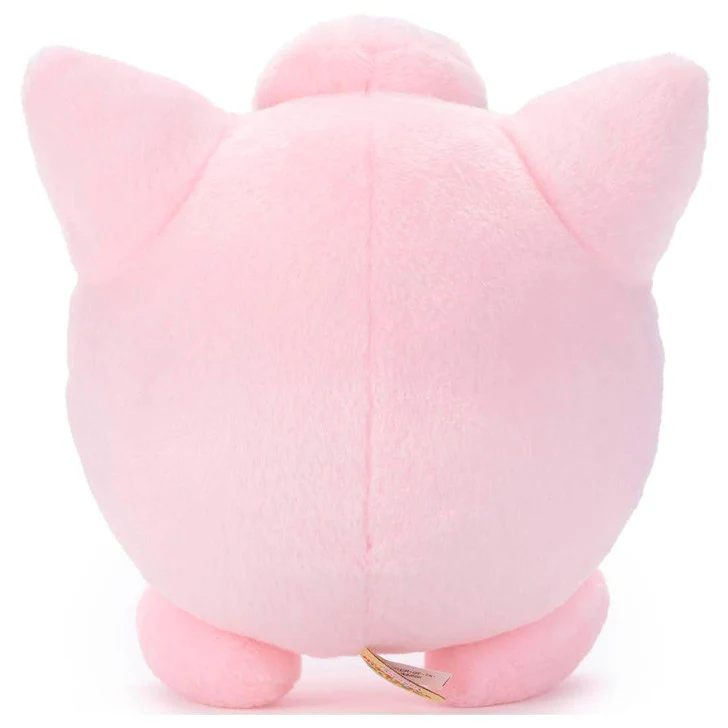 Takaratomy A.R.T.S I Choose You! Pokemon Get Plush Doll Jigglypuff, 7" - Image 4
