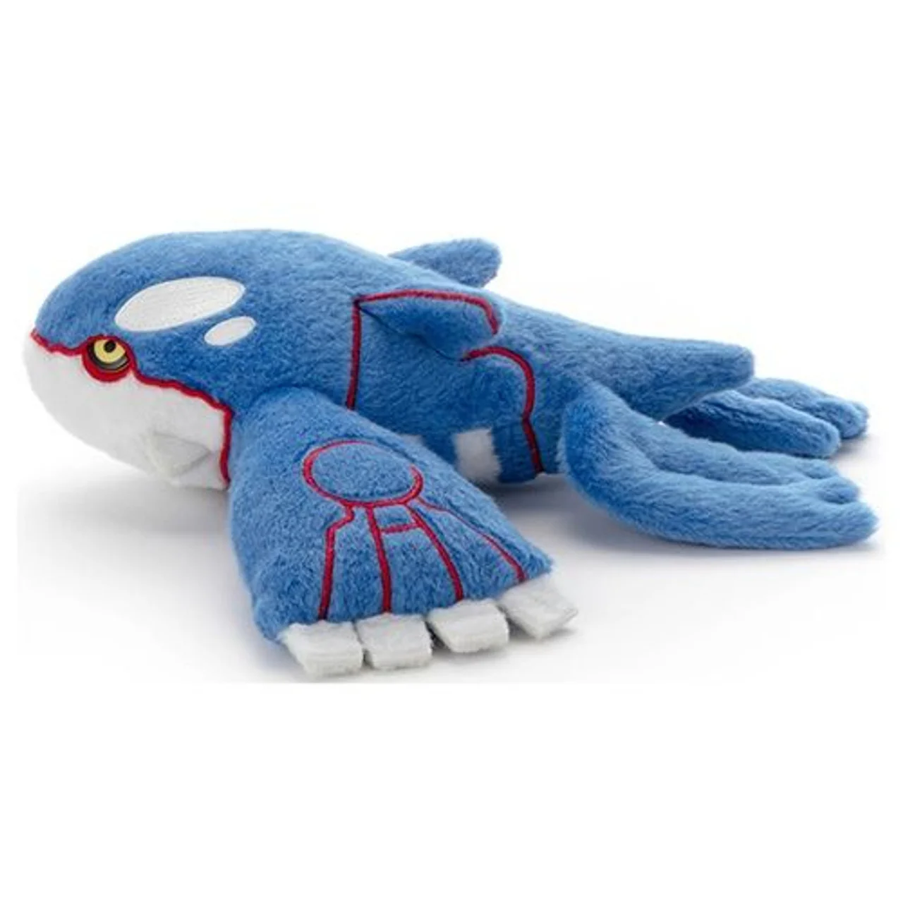 Takaratomy A.R.T.S I Choose You! Pokemon Get Plush Doll Kyogre, 10"