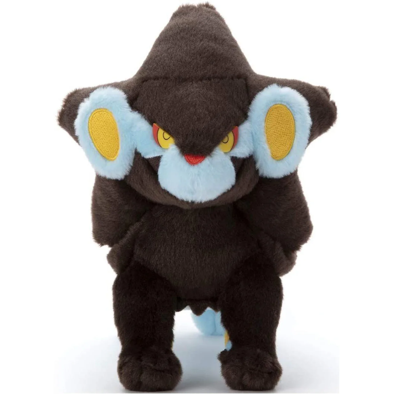 Takaratomy A.R.T.S I Choose You! Pokemon Get Plush Doll Luxray, 8"