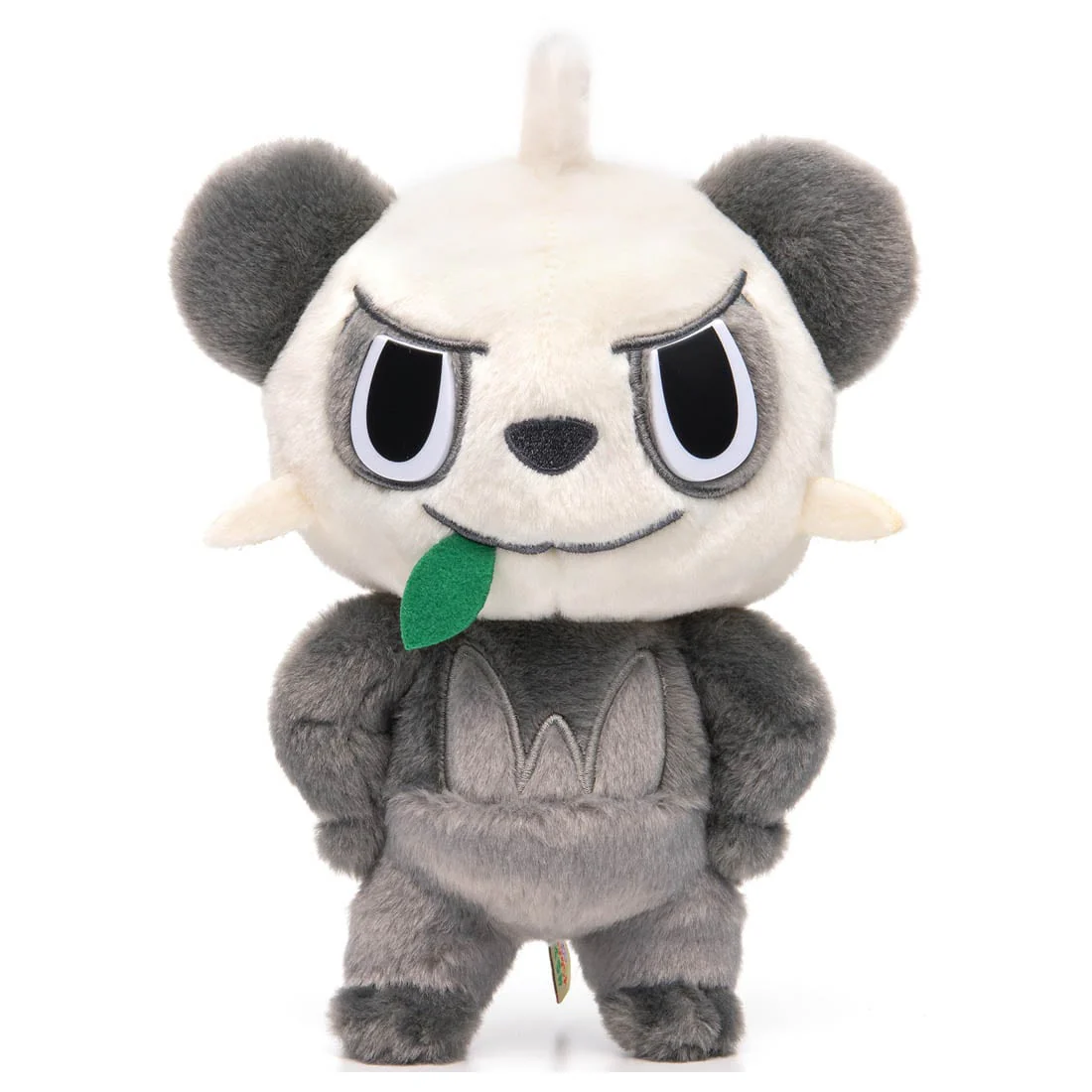 Takaratomy A.R.T.S I Choose You! Pokemon Get Plush Doll Pancham, 7.5"
