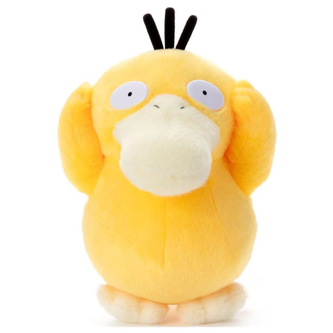 Takaratomy A.R.T.S I Choose You! Pokemon Get Plush Doll Psyduck, 7"