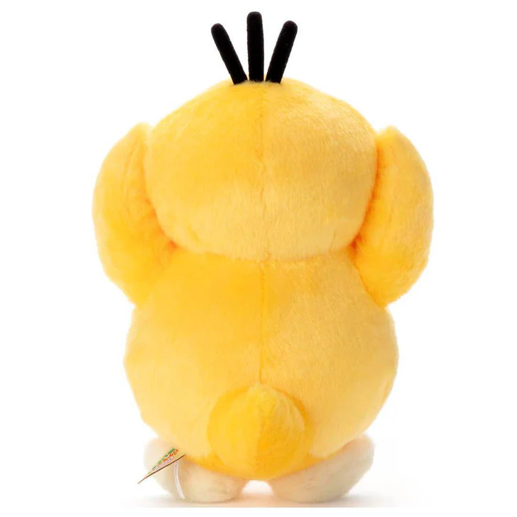 Takaratomy A.R.T.S I Choose You! Pokemon Get Plush Doll Psyduck, 7" - Image 4