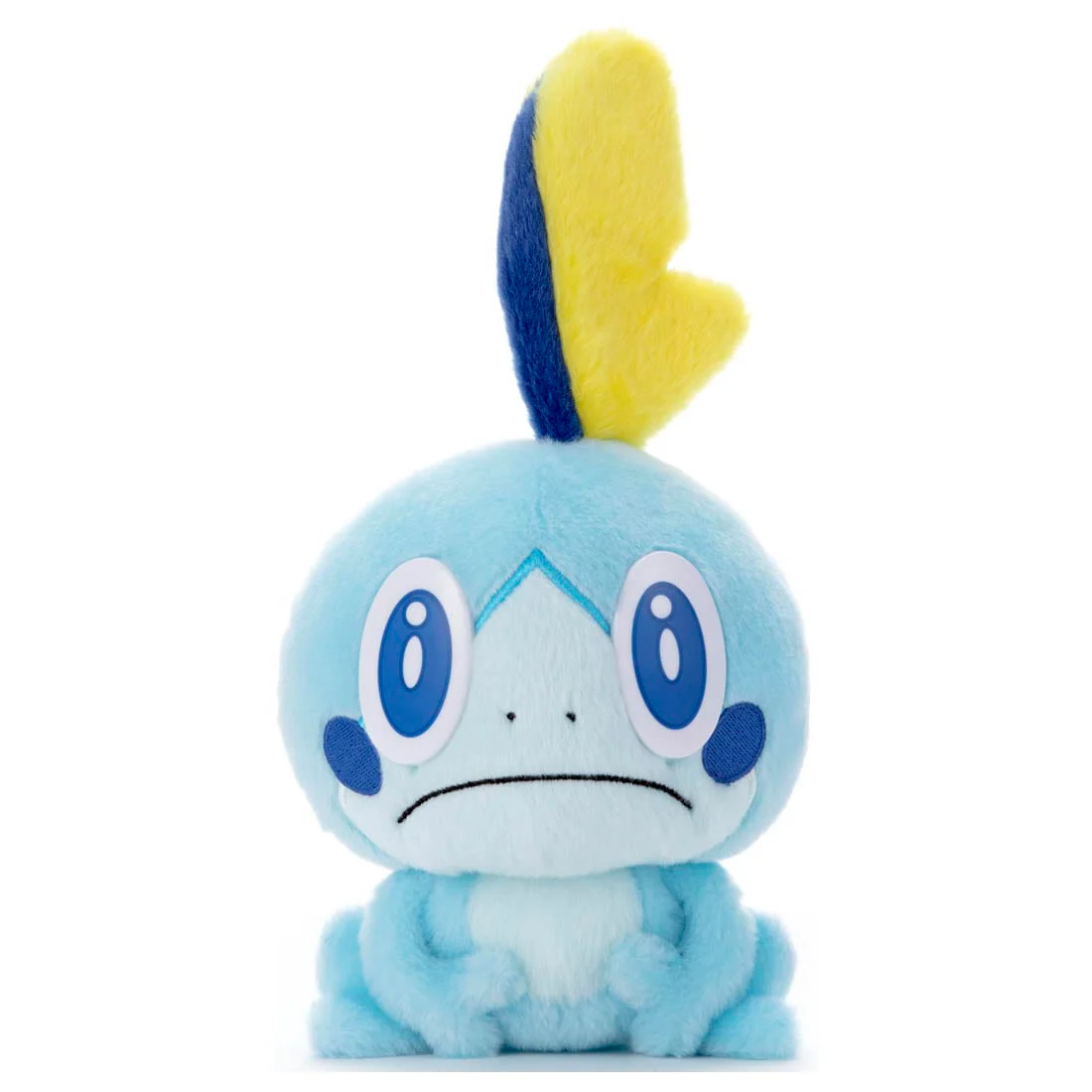 Takaratomy A.R.T.S I Choose You! Pokemon Get Plush Doll Sobble, 6.5"