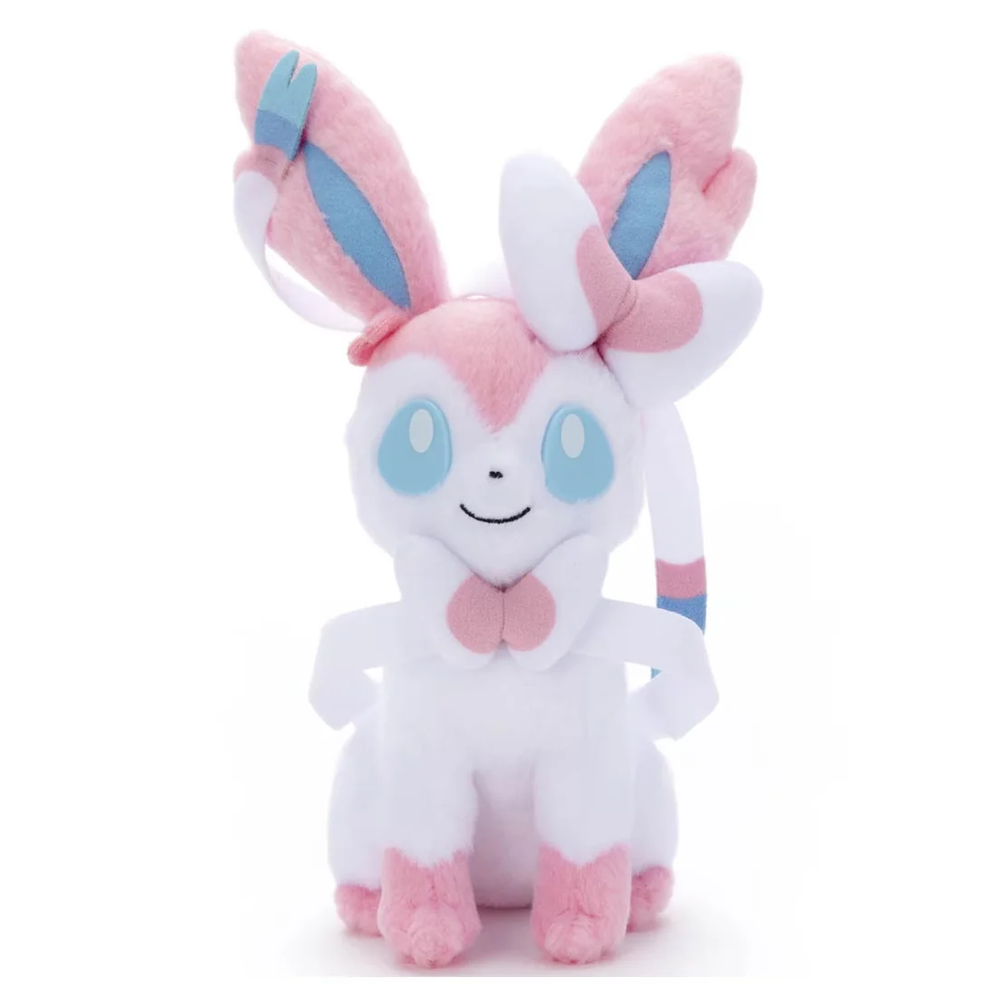 Takaratomy A.R.T.S I Choose You! Pokemon Get Plush Doll Sylveon, 9"