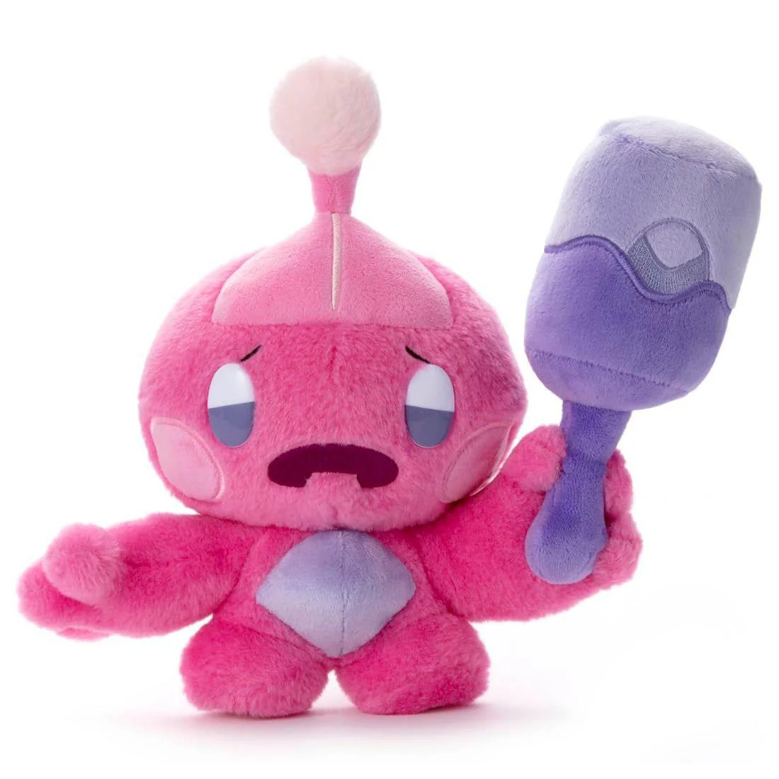 Takaratomy A.R.T.S I Choose You! Pokemon Get Plush Doll Tinkatink, 7"