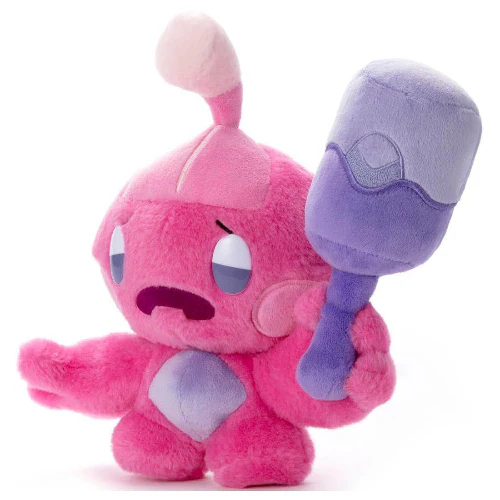 Takaratomy A.R.T.S I Choose You! Pokemon Get Plush Doll Tinkatink, 7" - Image 2