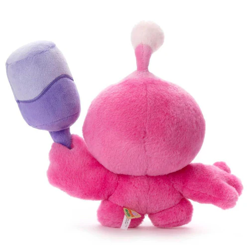 Takaratomy A.R.T.S I Choose You! Pokemon Get Plush Doll Tinkatink, 7" - Image 4