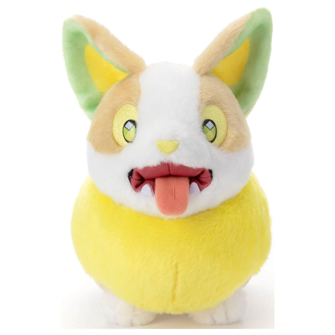 Takaratomy A.R.T.S I Choose You! Pokemon Get Plush Doll Yamper, 7"