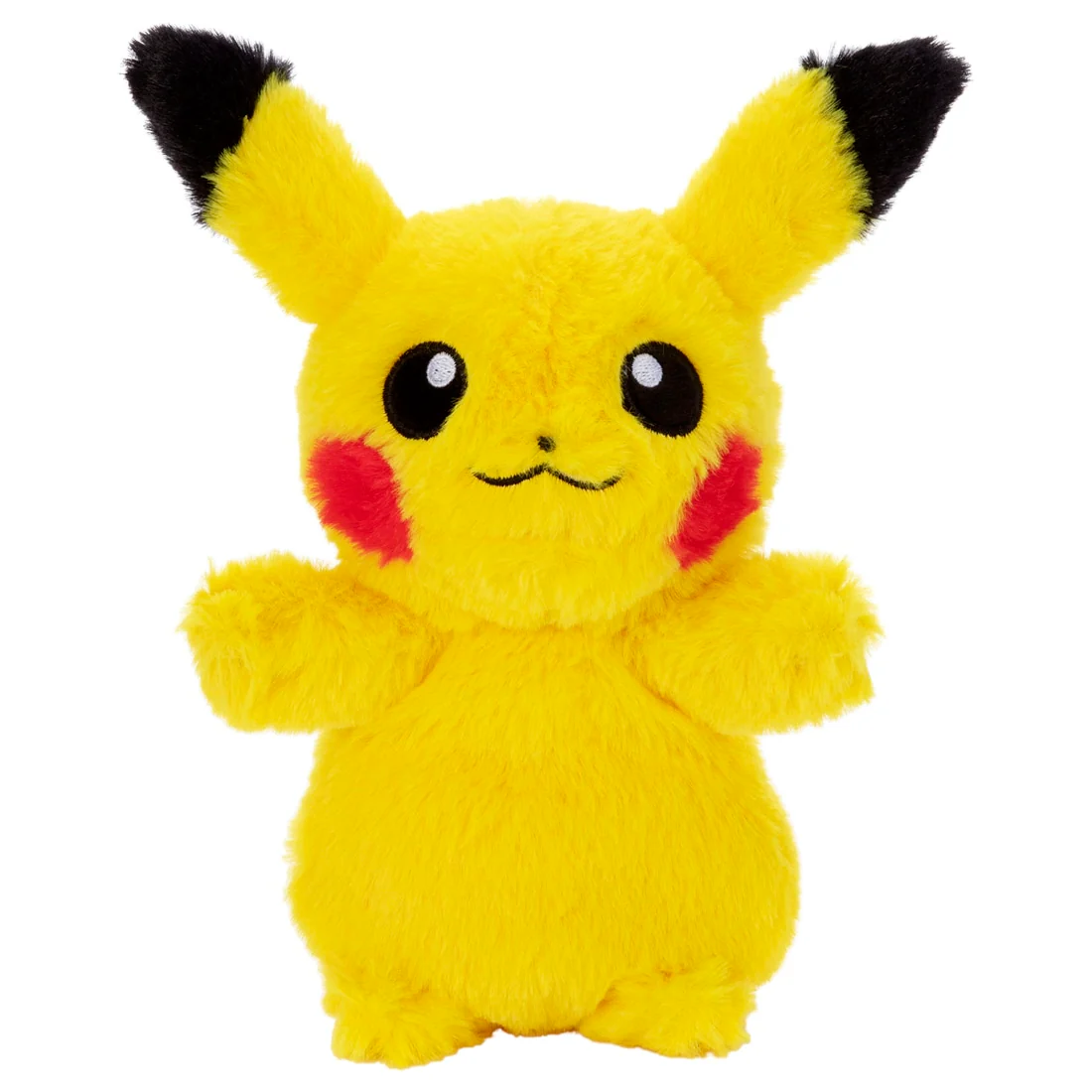 Takaratomy A.R.T.S Pokemon Kutakutatatta Pikachu (S) Plush, 8"