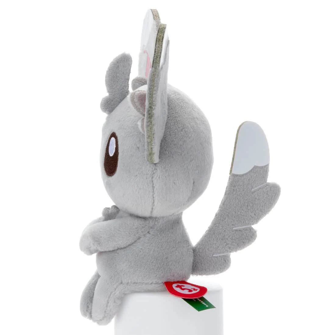 Takaratomy A.R.T.S Pokemon Chokkori-San Minccino Plush, 5.5" - Image 2