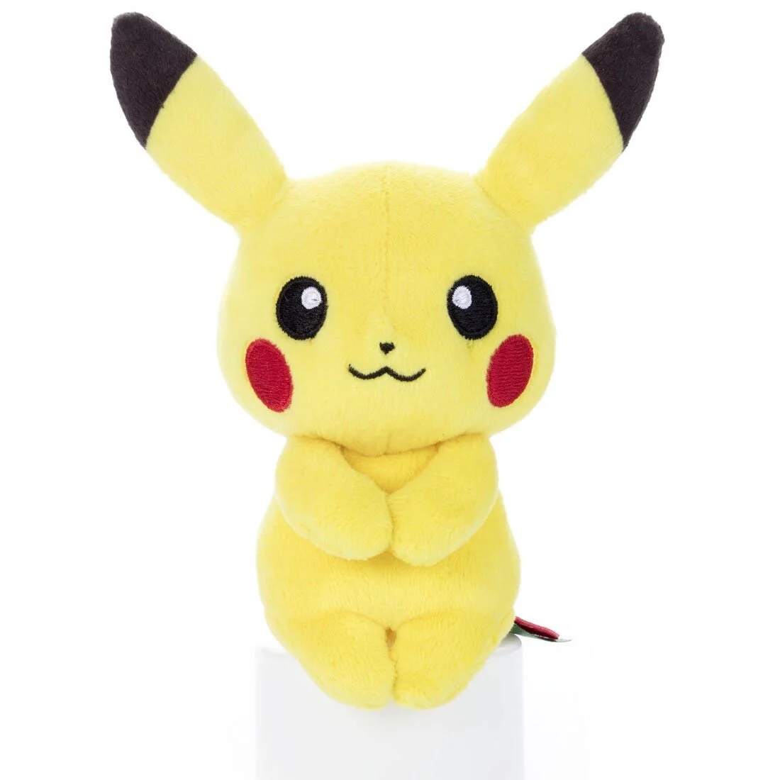 Takaratomy A.R.T.S Pokemon Chokkori-San Pikachu Plush, 5"