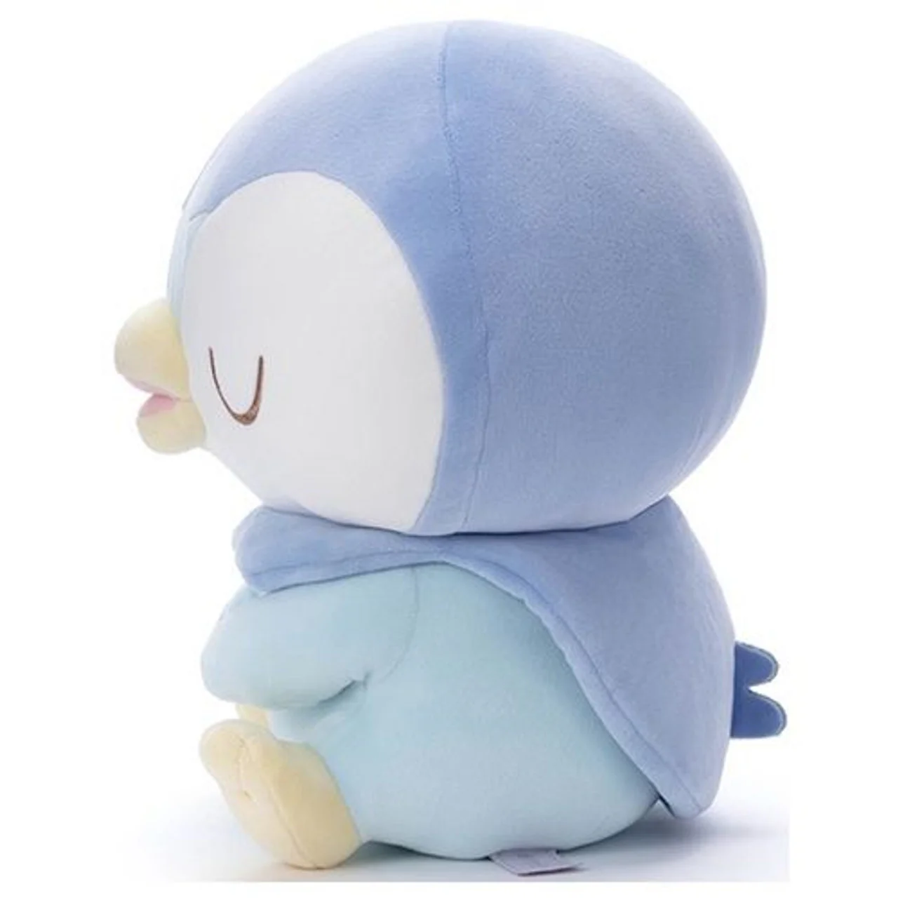 Takaratomy A.R.T.S Pokemon PokePeace (Goodnight ver.) Piplup Plush, 12" - Image 2
