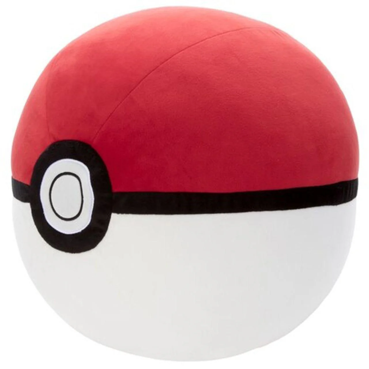 Takaratomy Mocchi Mocchi Plush Monster Ball / Poke Ball, 16"