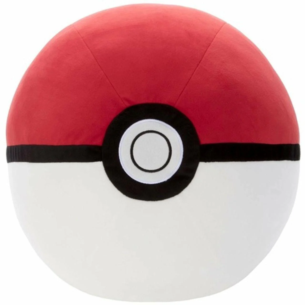 Takaratomy Mocchi Mocchi Plush Monster Ball / Poke Ball, 16" - Image 2