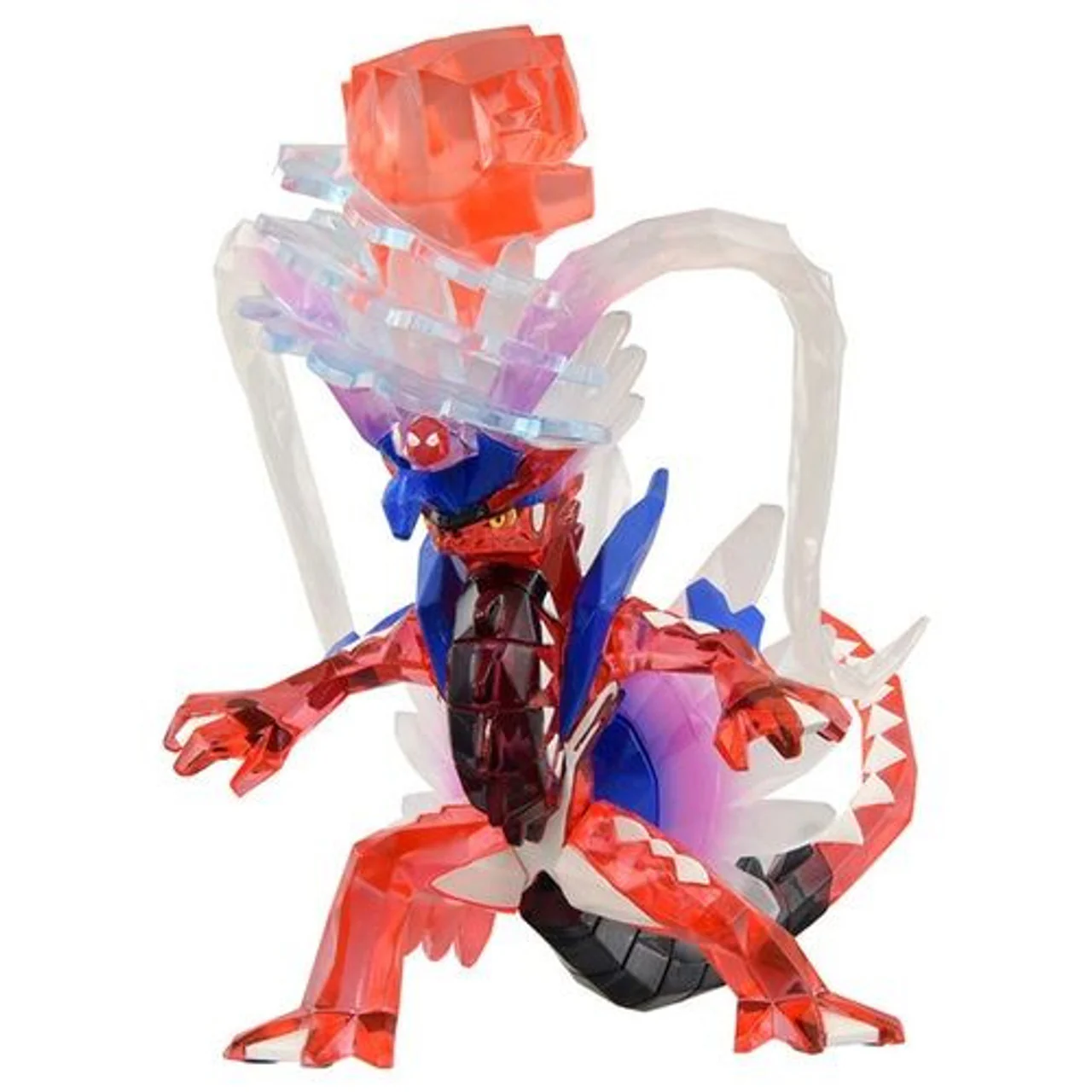 Takaratomy Pokemon Moncolle Fighting Terastal Phenomenon Koraidon Figure - Image 2
