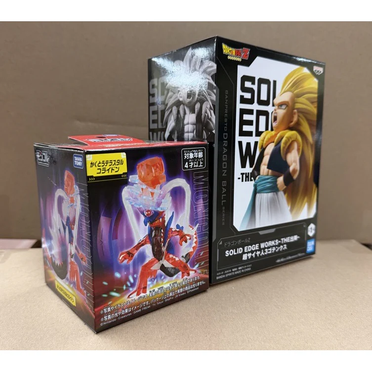Takaratomy Pokemon Moncolle Fighting Terastal Phenomenon Koraidon Figure - Image 3