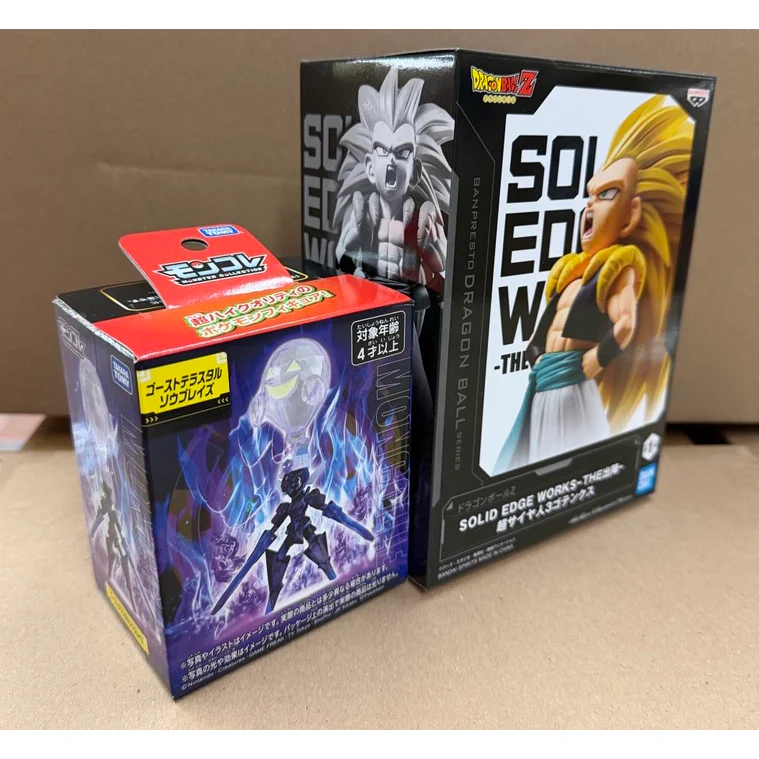 Takaratomy Pokemon Moncolle Ghost Terastal Phenomenon Sawblaze Figure - Image 3