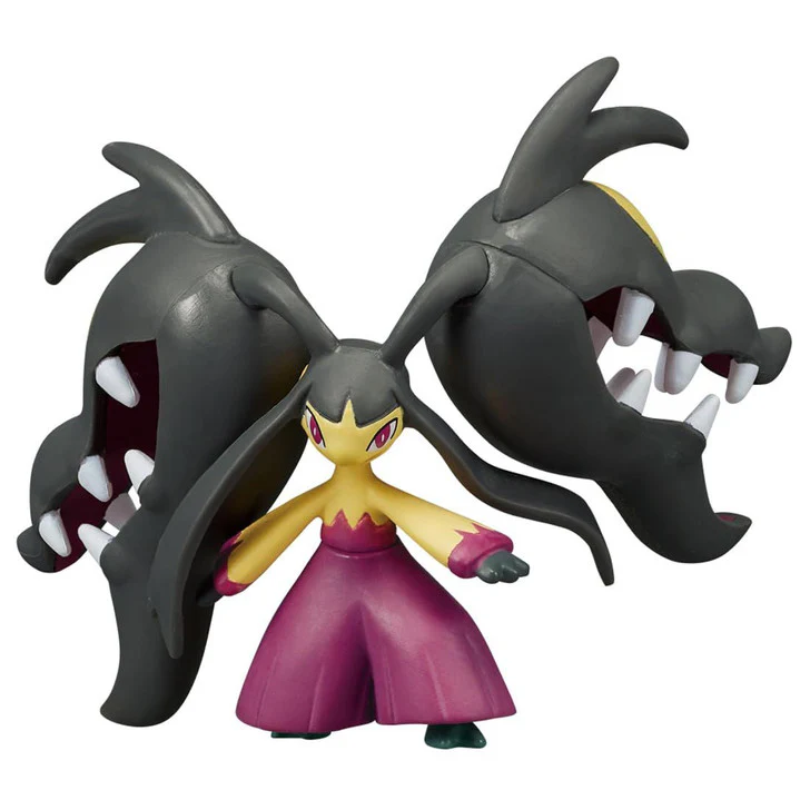 Takaratomy Pokemon Moncolle Mega Mawile Figure - Image 2