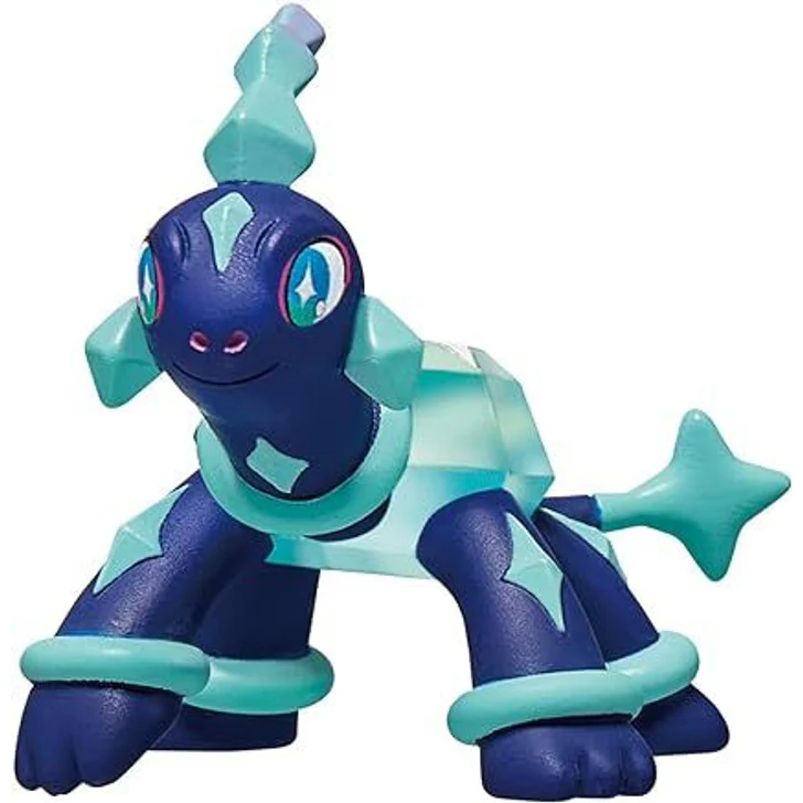Takaratomy Pokemon Moncolle Monster Collection MS-33 Terapagos (Normal Form) Figure - Image 2