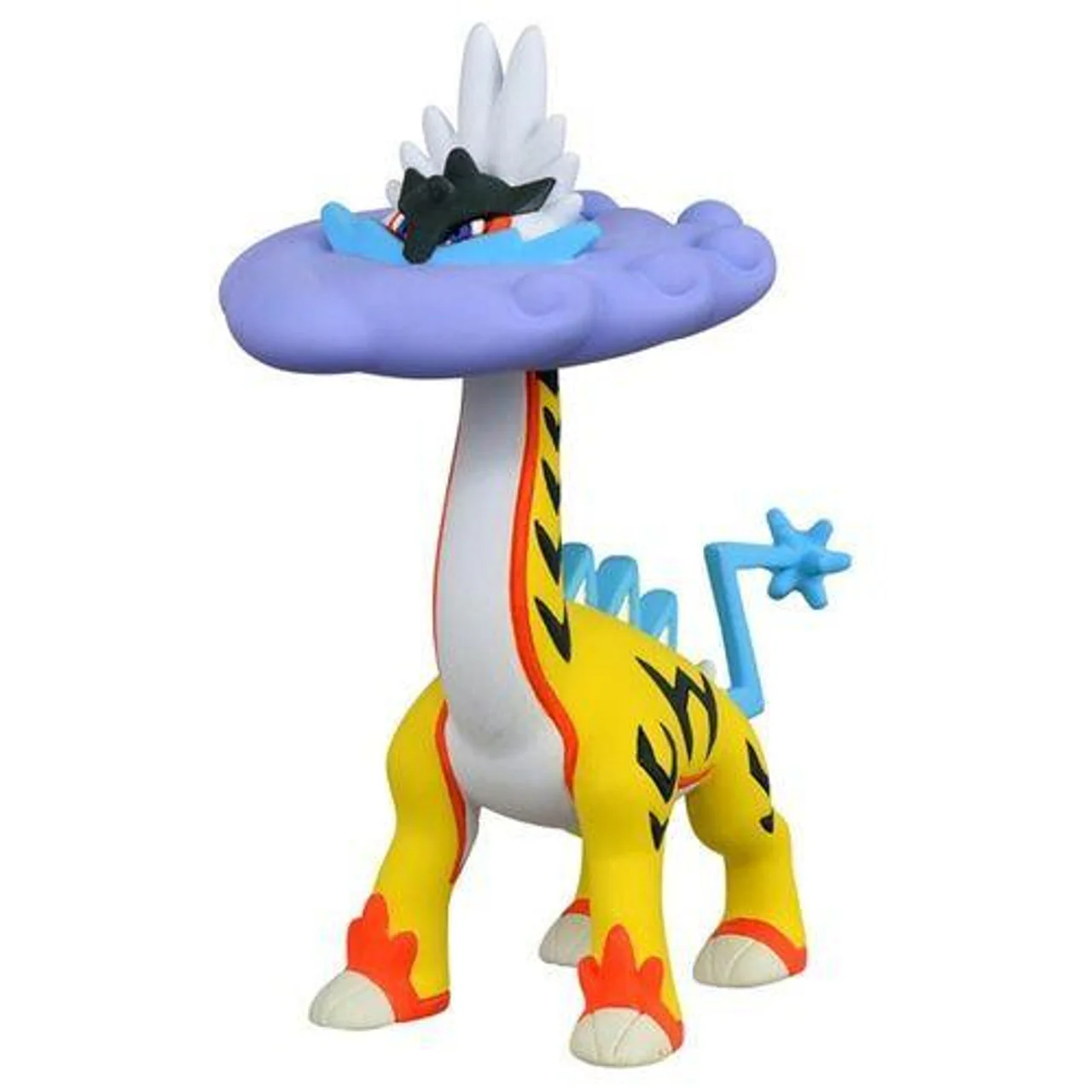 Takaratomy Pokemon Moncolle Paradox Raging Bolt - Image 2