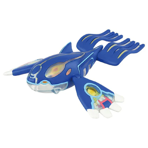 Takaratomy Pokemon Moncolle Primal Kyogre Figure - Image 2