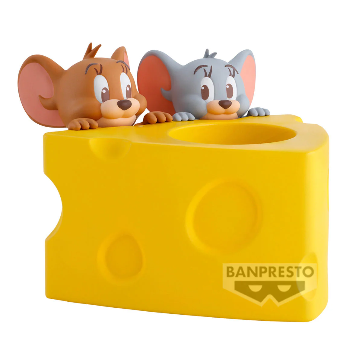 Tom And Jerry FL Jerry & Tuffy Figure 29992