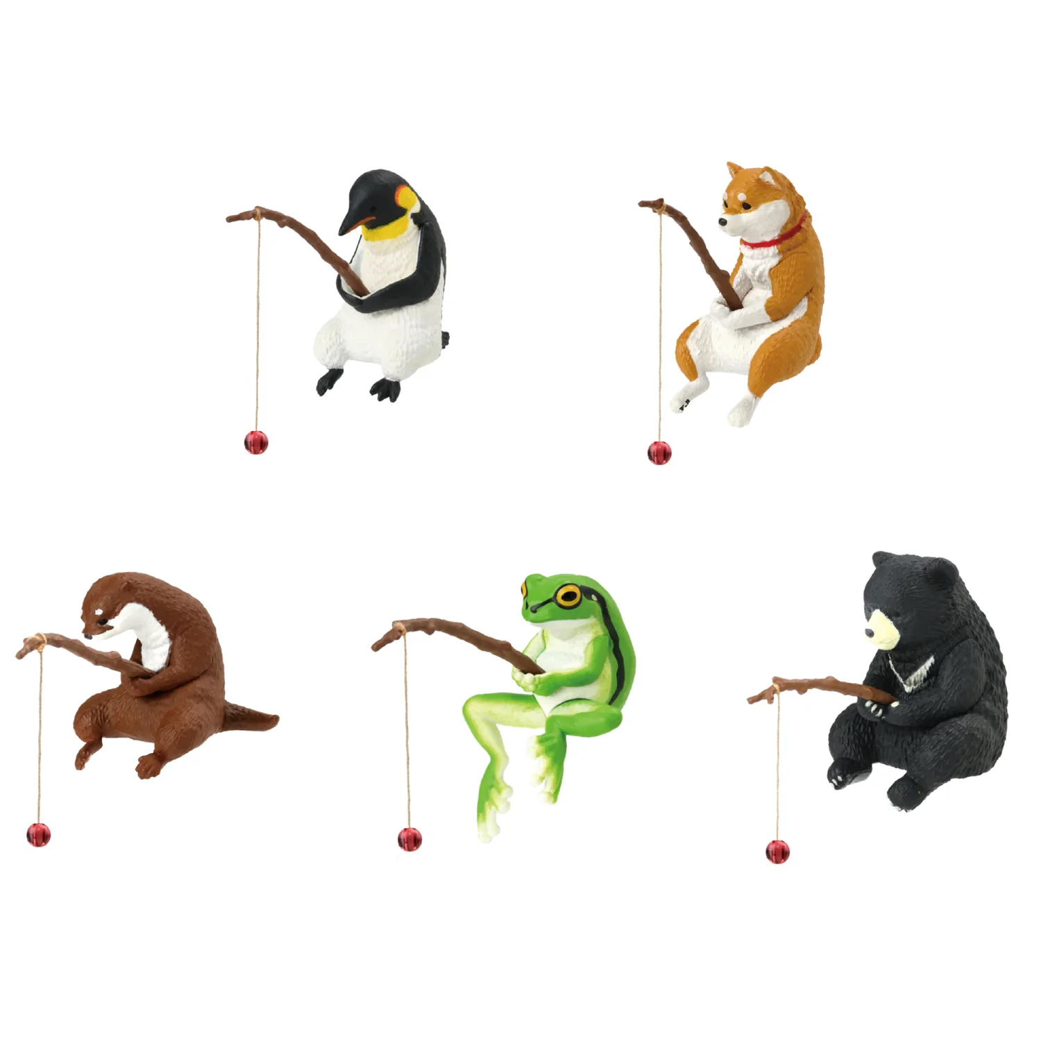 Yell Fishing Animals Vol. 3 Blind Box Asst (Box of 10) YL7693 - Image 4
