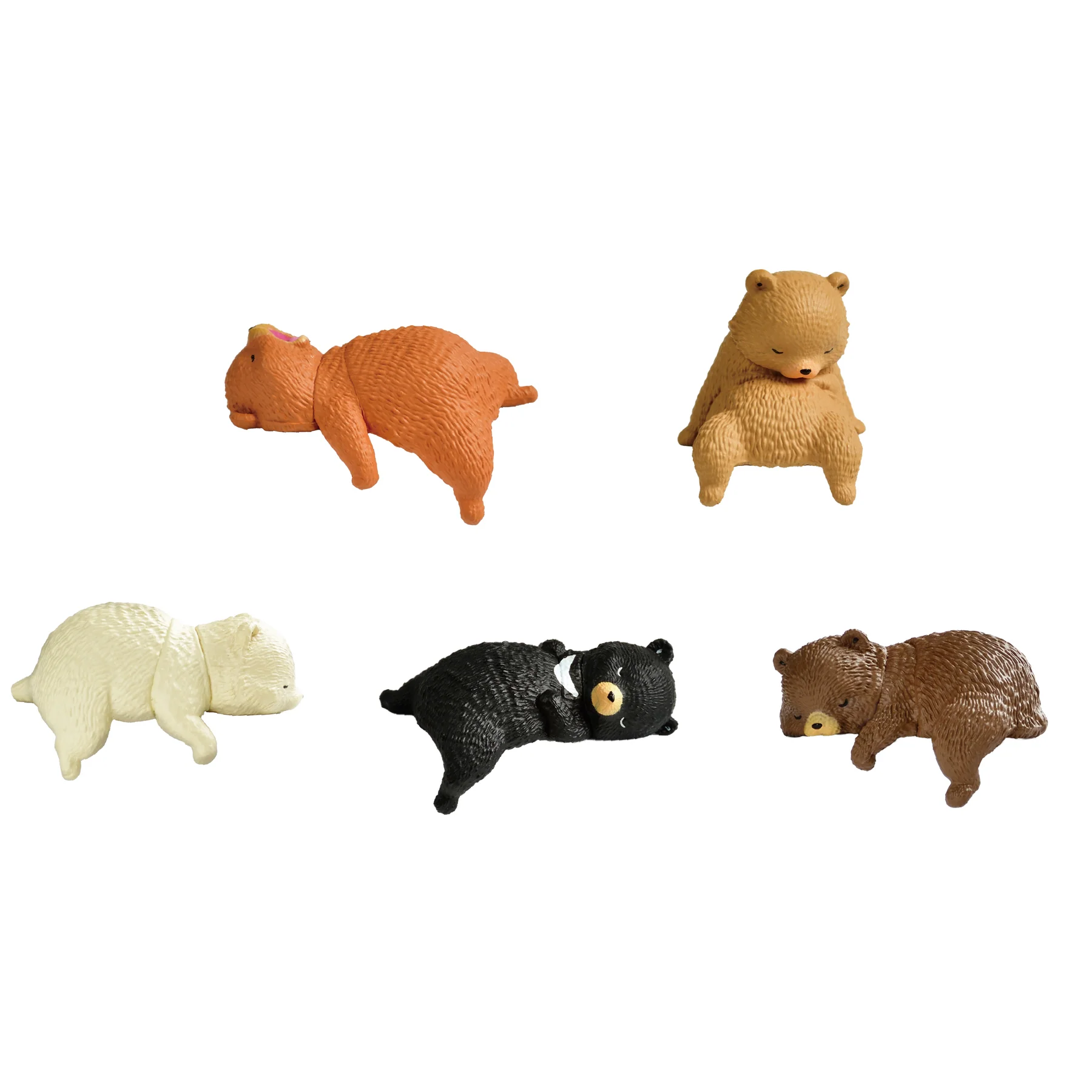 Yell Playful Hanging Bear Cubs Blind Box Asst (Box of 10) YL1126 - Image 5