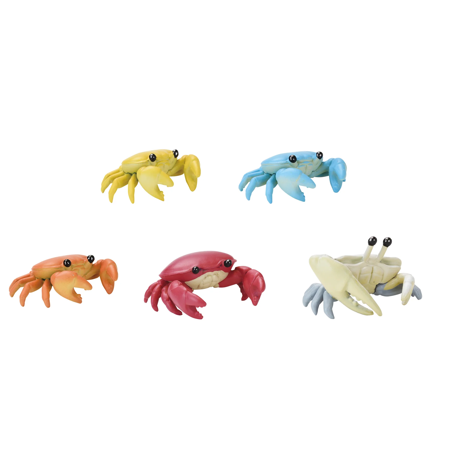 Yell Snip The Cable Crabs Blind Box Asst (Box of 10) YL7048 - Image 5